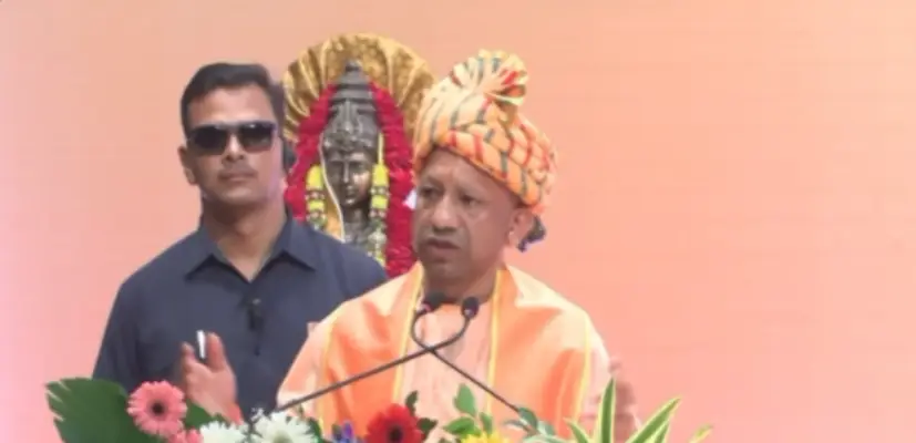 UP News: यूपी में ‘रूल ऑफ माफिया’ नहीं, ‘रूल ऑफ लाॅ’ लागू, लोहिया लाॅ यूनिवर्सिटी के दीक्षांत समारोह में बोले CM योगी
